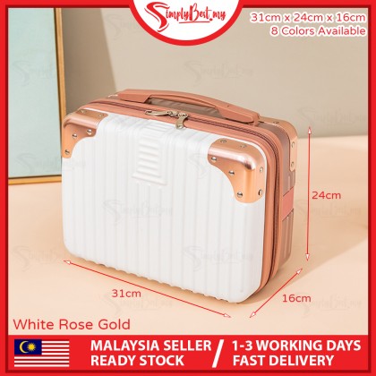 best small hard shell suitcase