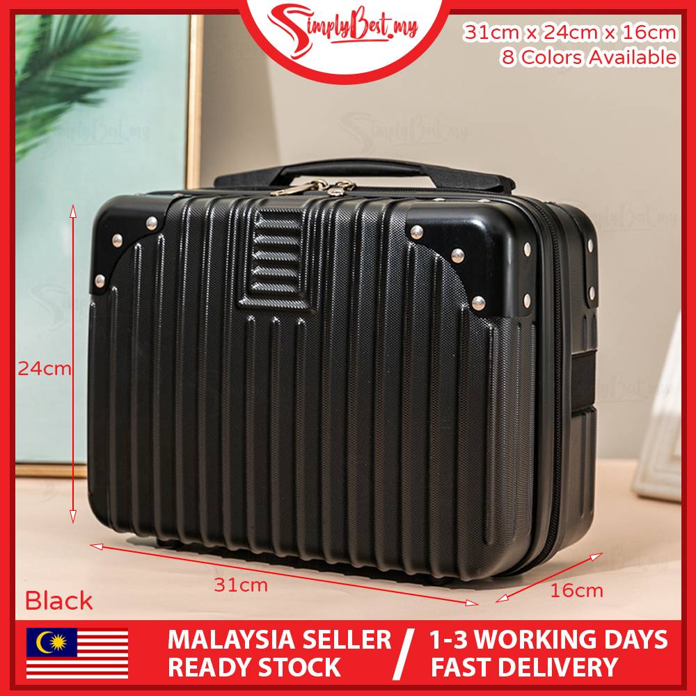 best small hard shell suitcase