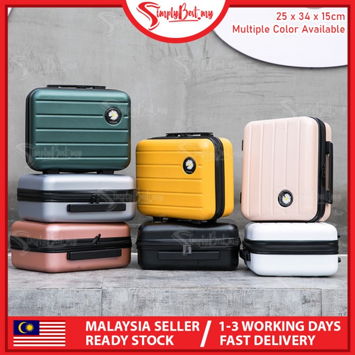 best small hard shell suitcase